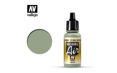 Interior Gray Green 17ml - 71305 Air