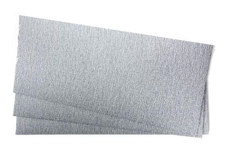 x3 Tamiya Finishing Abrasives P240- 87093