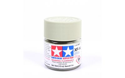 XF14 JA Grey 10ml - 81714  - Tamiya