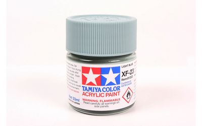 XF23 Flat Night Blue 23ml - 81323  - Tamiya