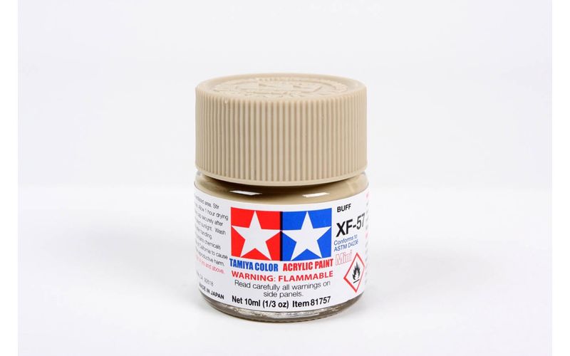 XF57 Buff 10ml - 81757  - Tamiya
