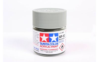 XF12 Japanese Navy Grey 23ml - 81312  - Tamiya