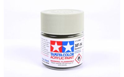 XF14 Japanese Army Grey 23ml - 81314  - Tamiya