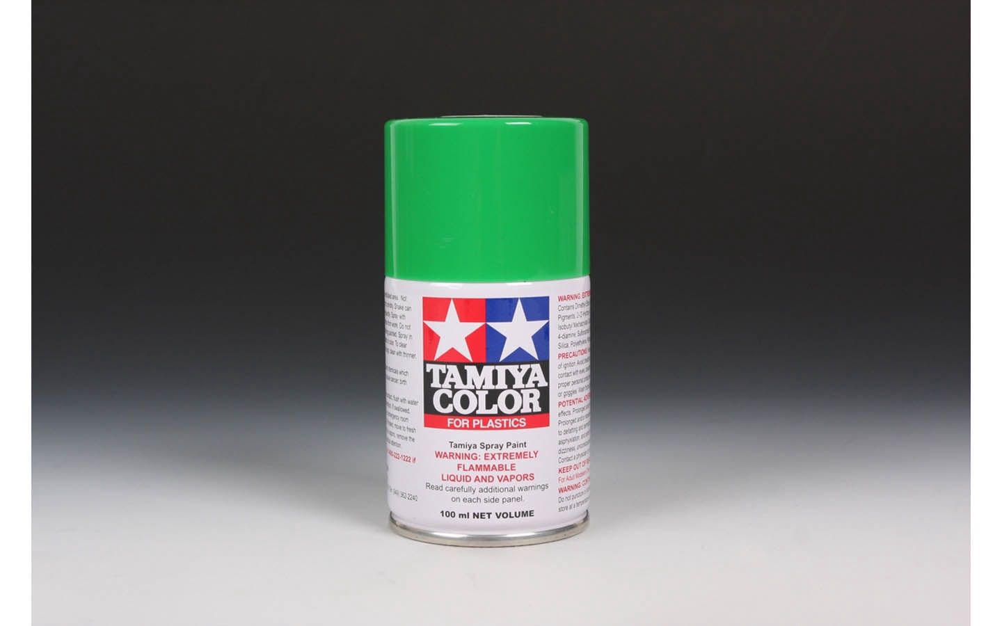 Park Green TS-35 Spray 100ml - 85035 - Tamiya