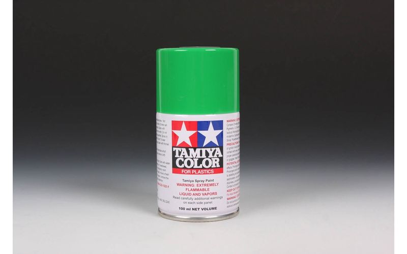 Park Green TS-35 Spray 100ml - 85035 - Tamiya