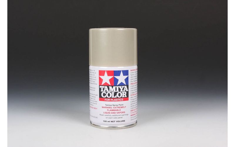 Champagne Gold TS-75 Spray 100ml - 85075 - Tamiya