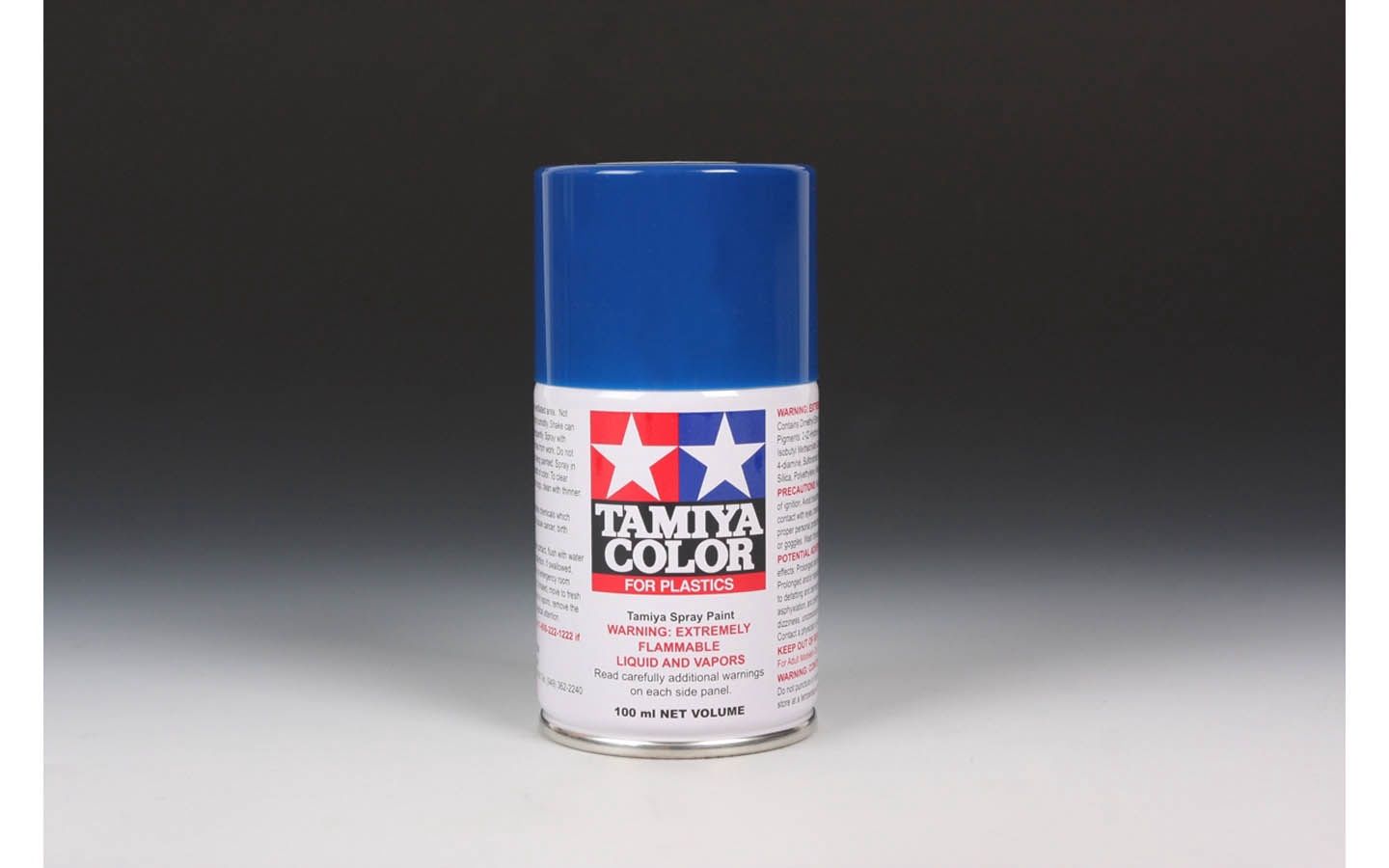 Blue Gloss TS-15 Spray 100ml - 85015 - Tamiya