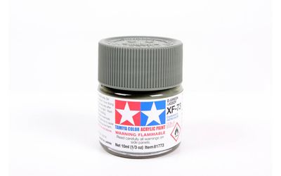 XF73 JGSF Green 10ml - 81773  - Tamiya