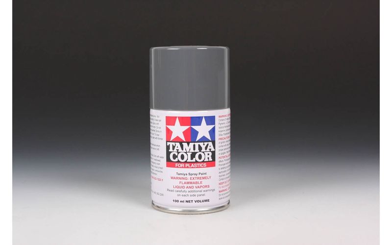 IJN Gray (Sasebo Arsenal) TS-67 Spray 100ml - 85067 - Tamiya