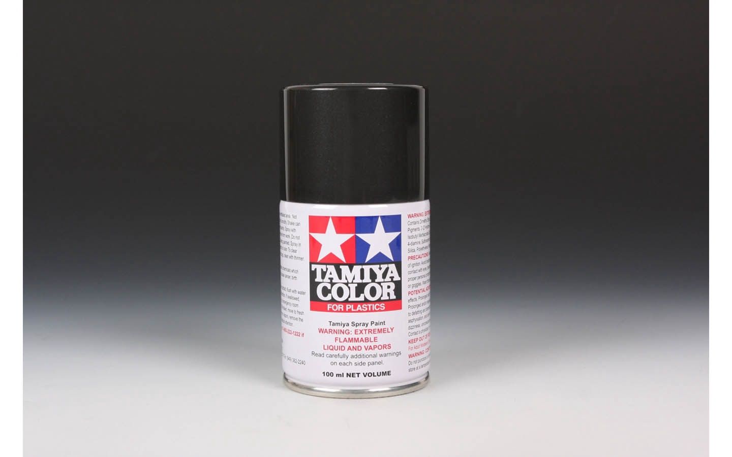 Gun Metal TS-38 Spray 100ml - 85038 - Tamiya