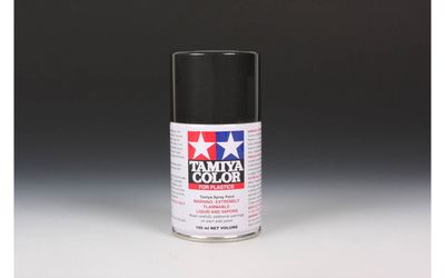 Gun Metal TS-38 Spray 100ml - 85038 - Tamiya