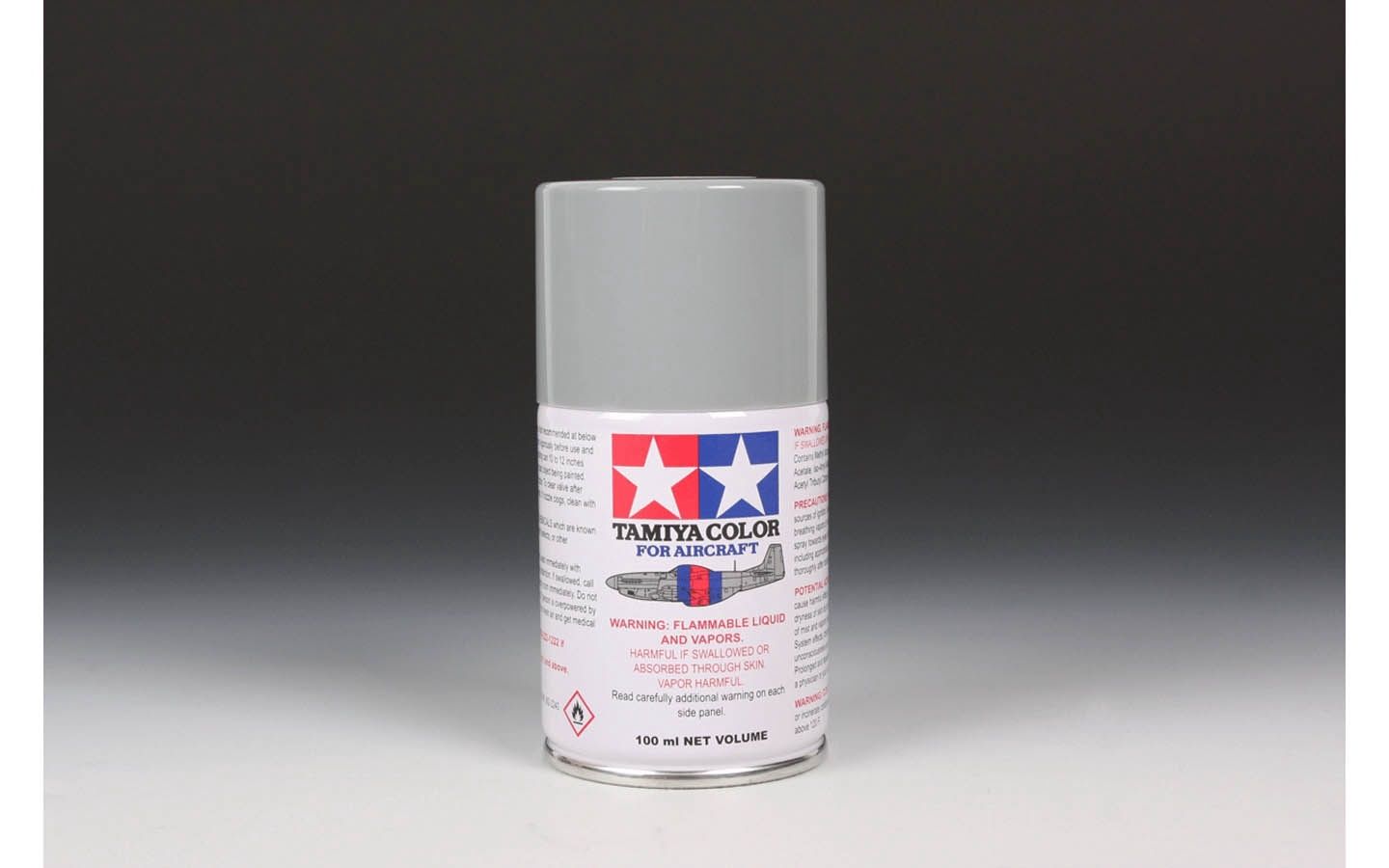 Medium Sea Gray 2 RAF AS-32 Spray 100ml - 86532 - Tamiya