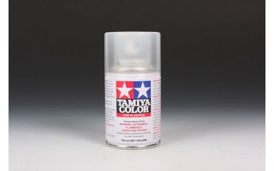 Clear Gloss TS-13 Spray 100ml - 85013 - Tamiya