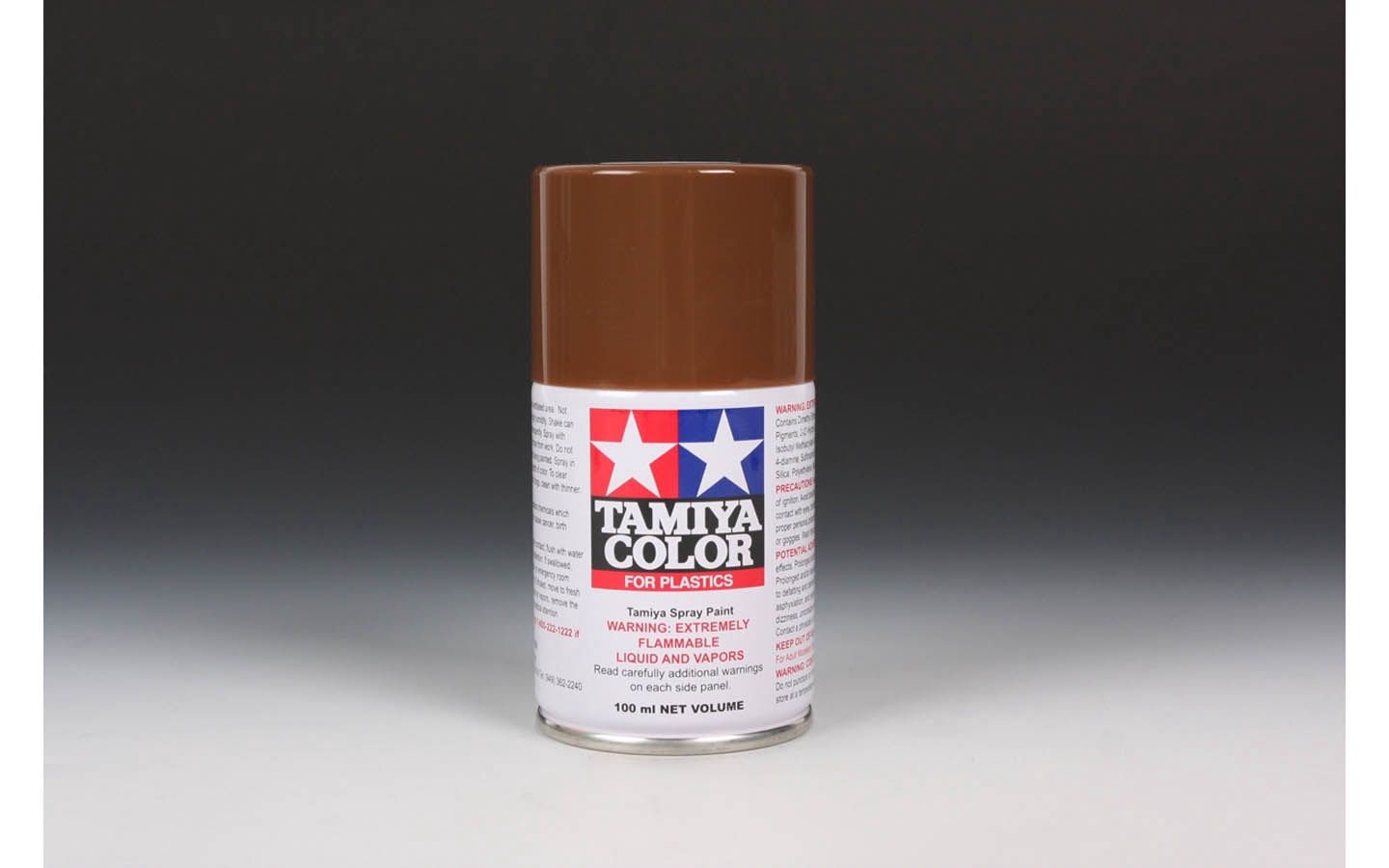 Red Brown TS-1 Spray 100ml - 85001 - Tamiya
