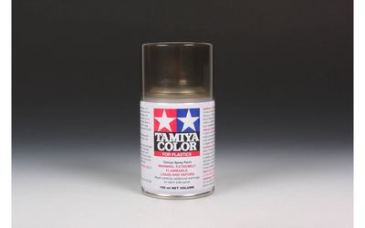 Clear 10mloke TS-71 Spray 100ml - 85071 - Tamiya