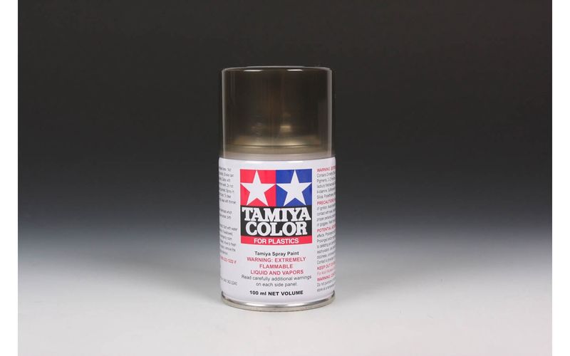 Clear 10mloke TS-71 Spray 100ml - 85071 - Tamiya
