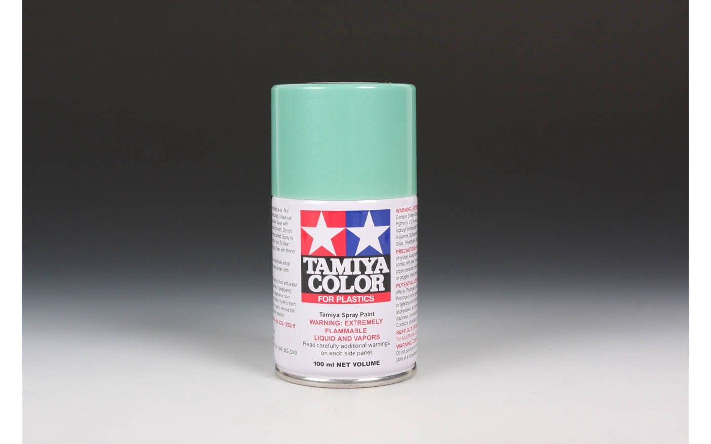 Pearl Green TS-60 Spray 100ml - 85060 - Tamiya