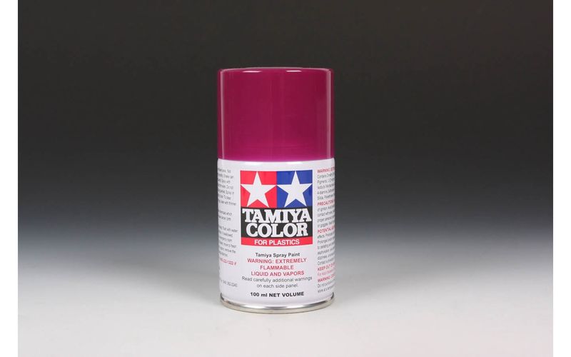 Lavender TS-37 Spray 100ml - 85037 - Tamiya