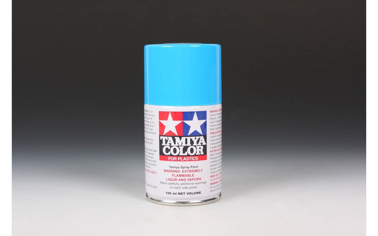 Light Blue TS-23 Spray 100ml - 85023 - Tamiya