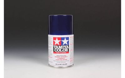 Deep Metallic Blue TS-53 Spray 100ml - 85053 - Tamiya