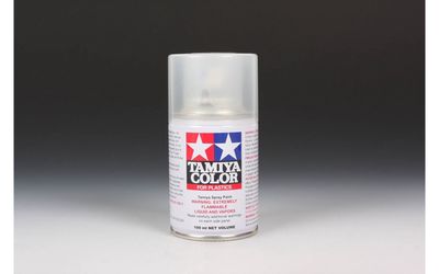 Pearl Clear TS-65 Spray 100ml - 85065 - Tamiya