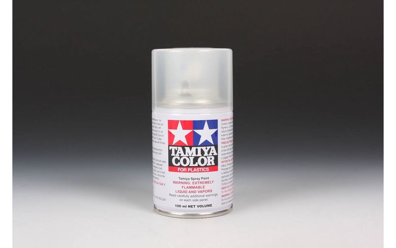 Pearl Clear TS-65 Spray 100ml - 85065 - Tamiya