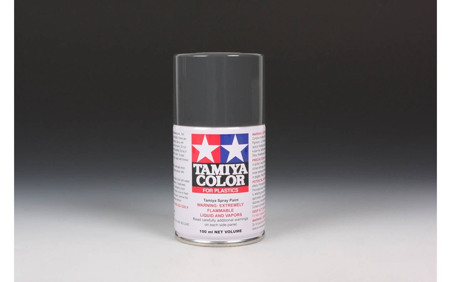 German Grey TS-4 Spray 100ml - 85004 - Tamiya