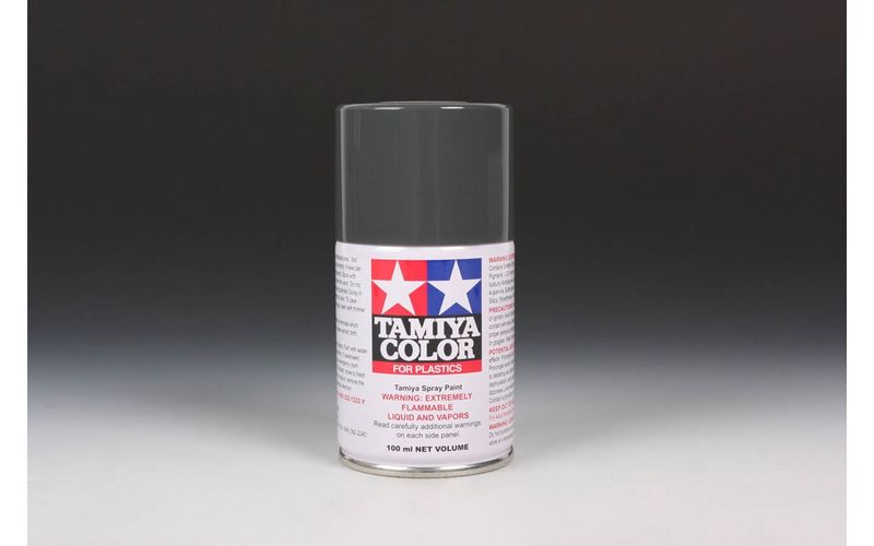 German Grey TS-4 Spray 100ml - 85004 - Tamiya