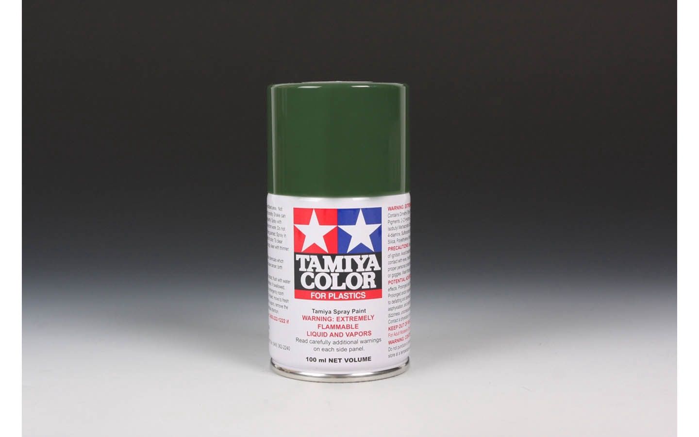Nato Green TS-61 Spray 100ml - 85061 - Tamiya