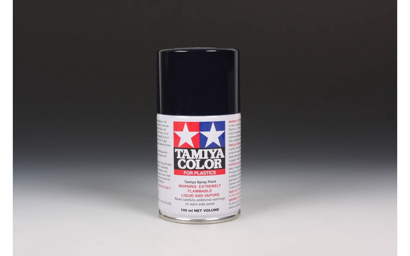 Dark Blue TS-55 Spray 100ml - 85055 - Tamiya