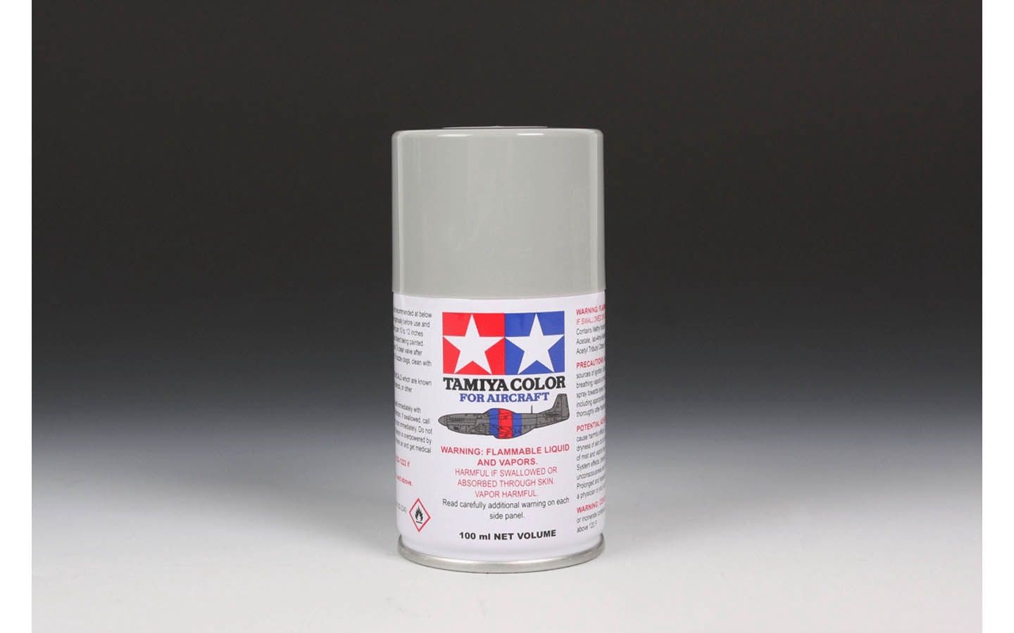 Medium Sea Gray RAF AS-11 Spray 100ml - 86511 - Tamiya