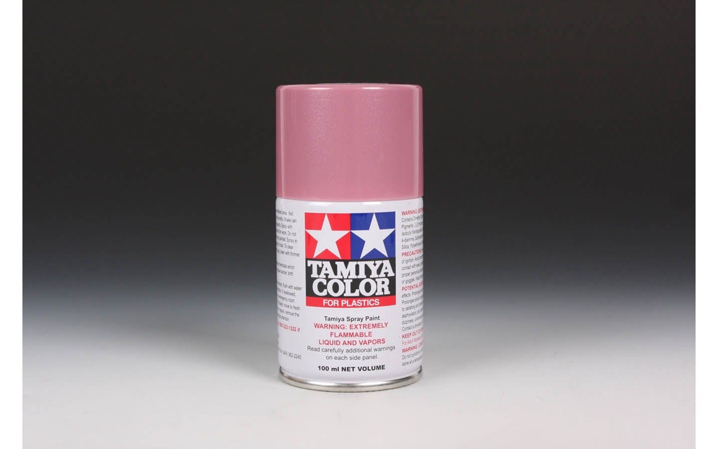 Pearl Light Red TS-59 Spray 100ml - 85059 - Tamiya