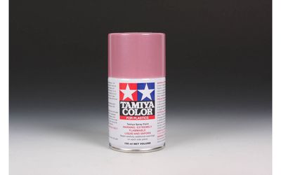 Pearl Light Red TS-59 Spray 100ml - 85059 - Tamiya