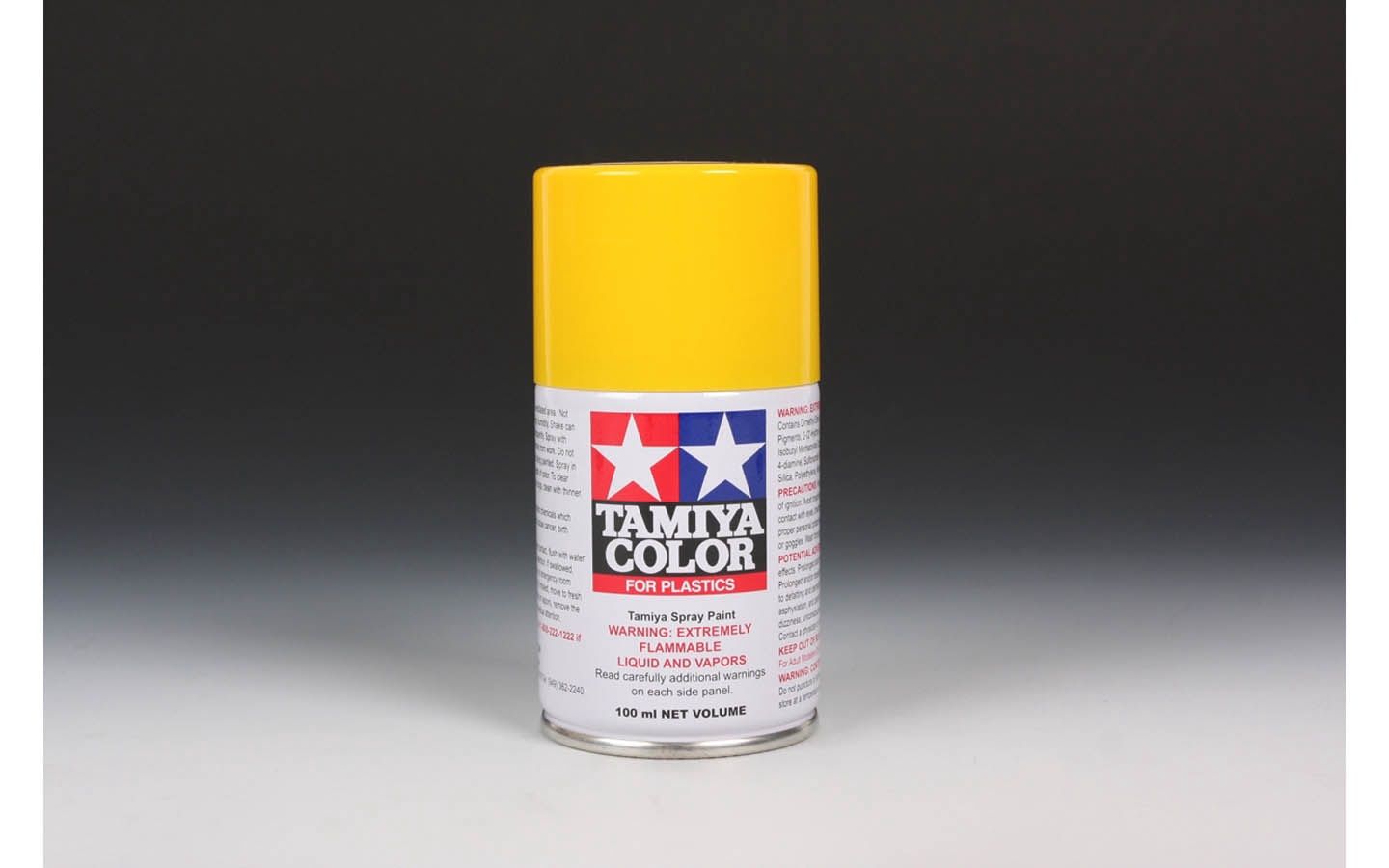 Chrome Yellow TS-47 Spray - 85047 - Tamiya
