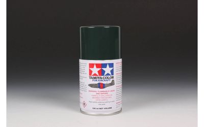 Green USAF AS-13 Spray 100ml - 86513 - Tamiya