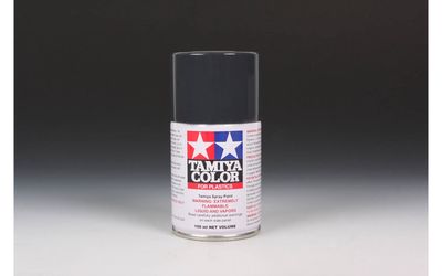 Gunship Grey TS-48 Spray 100ml - 85048 - Tamiya