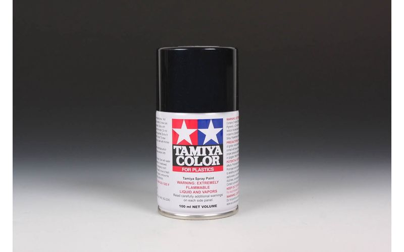 Dark Mica Blue TS-64 Spray 100ml - 85064 - Tamiya