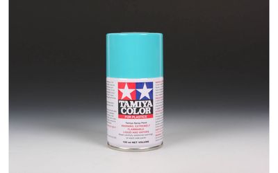 Coral Blue TS-41 Spray 100ml - 85041 - Tamiya