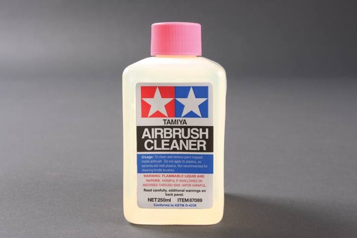 Airbrush Cleaner 250ml - 87089