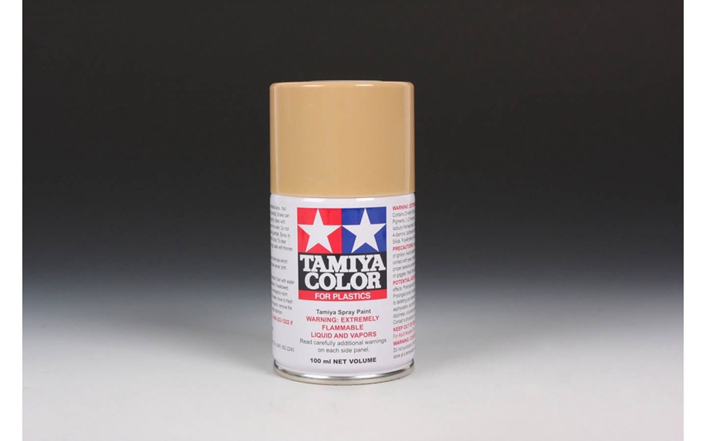 Light Sand TS-46 Spray 100ml - 85046 - Tamiya