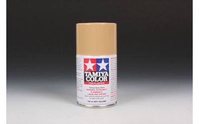 Light Sand TS-46 Spray 100ml - 85046 - Tamiya