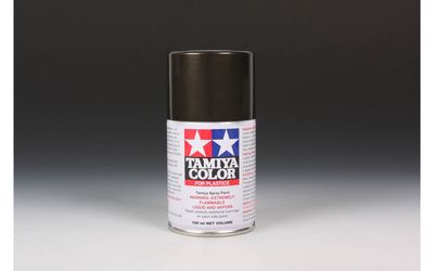 Metallic Grey TS-94 Spray 100ml - 85094 - Tamiya
