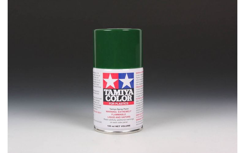 British Racing Green TS-43 Spray - 85043 - Tamiya