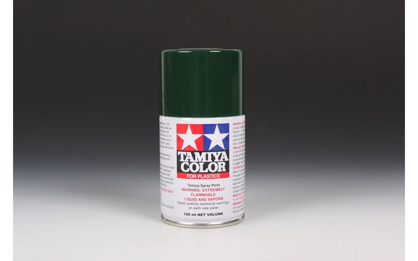 British Green TS-9 Spray 100ml - 85009 - Tamiya