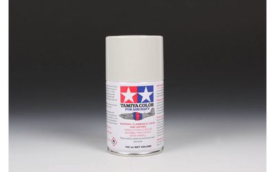 Light Gray USAF AS-16 Spray 100ml - 86516 - Tamiya