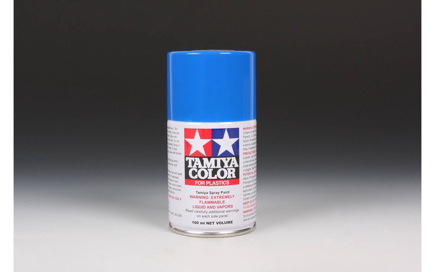 Brilliant Blue TS-44 Spray 100ml - 85044 - Tamiya