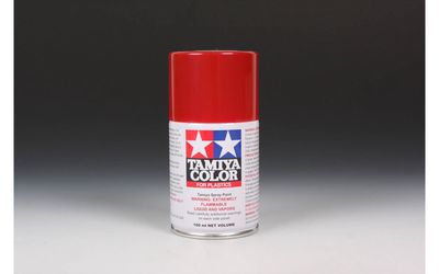 Mica Red TS-39 Spray 100ml - 85039 - Tamiya