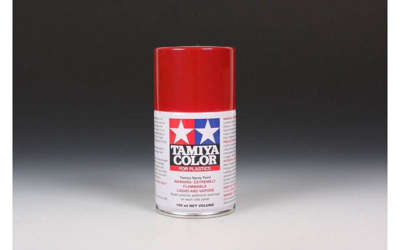 Mica Red TS-39 Spray 100ml - 85039 - Tamiya
