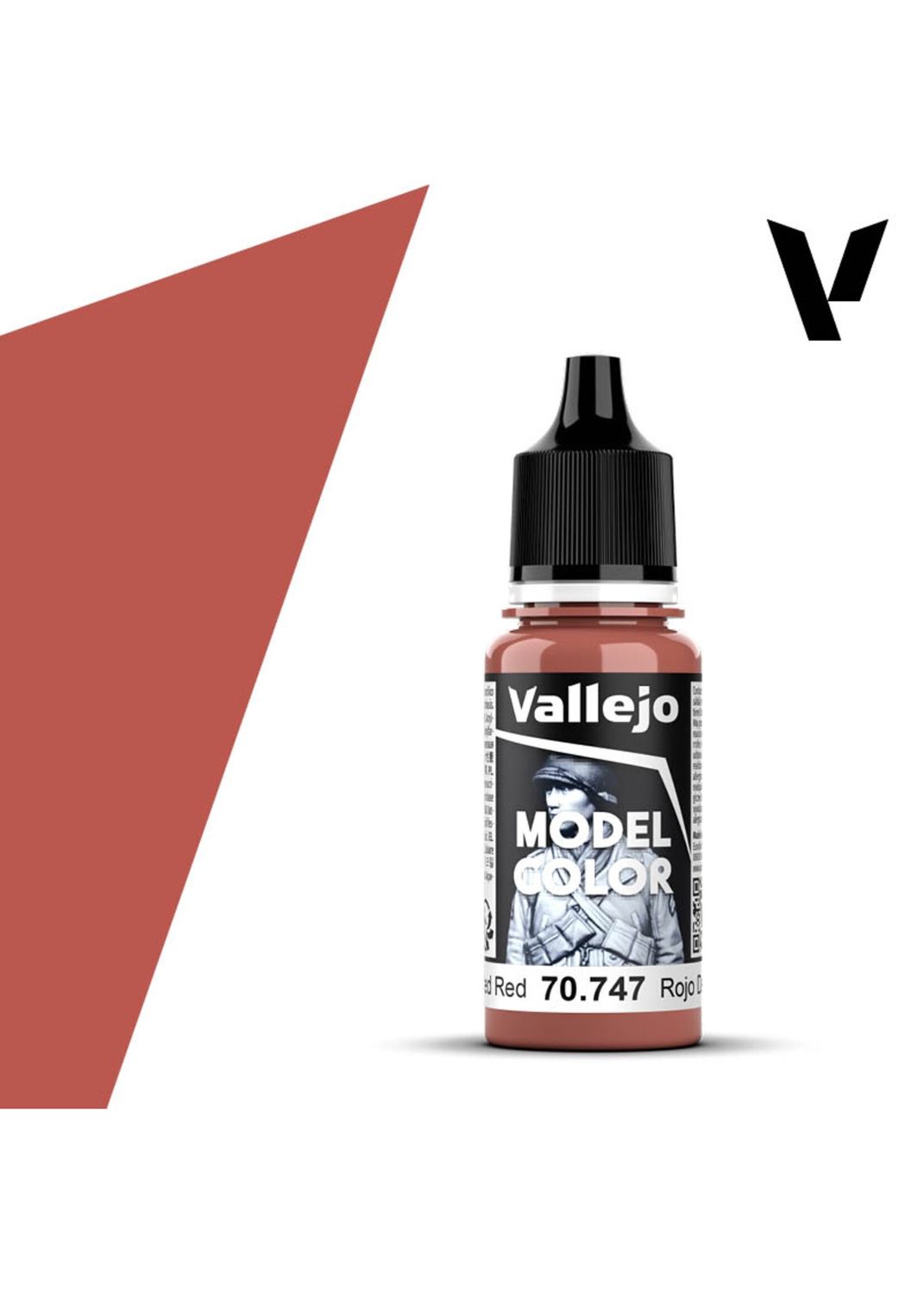 Faded Red - 70747 #35