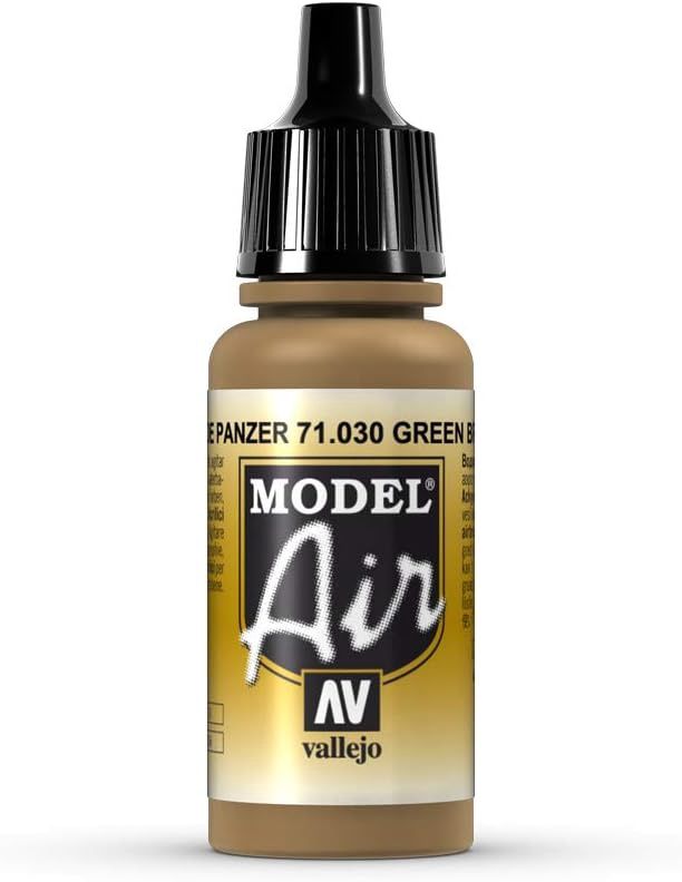Brown Green 17ml - 71030 Air